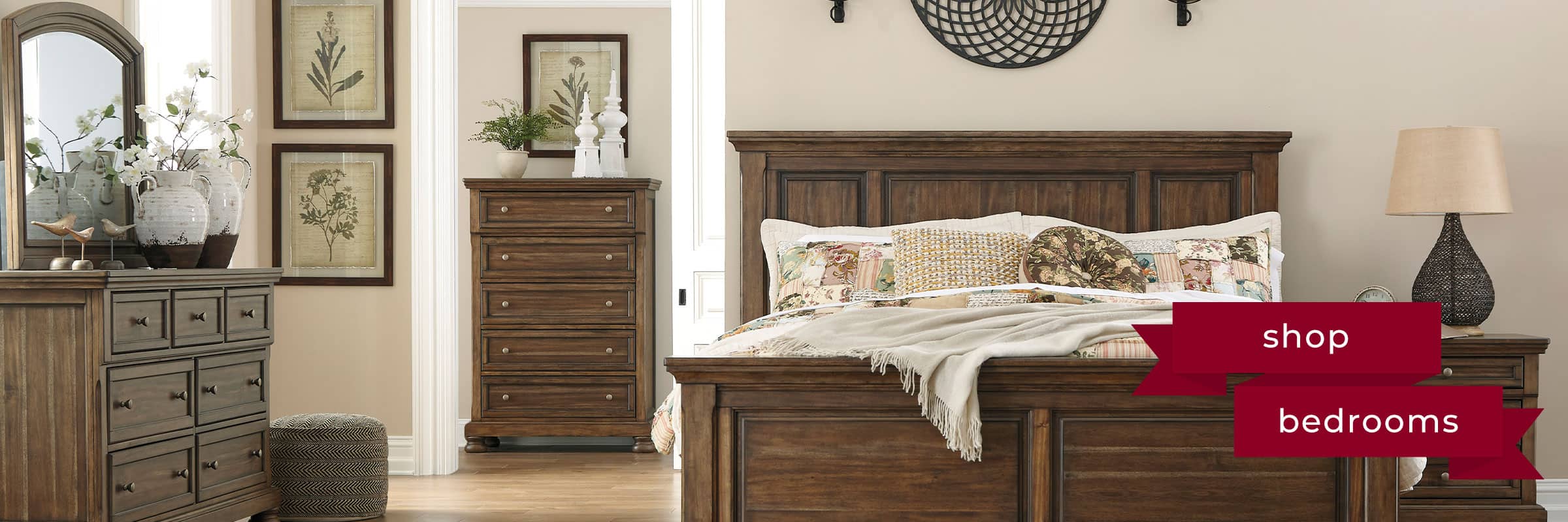 shop bedrooms